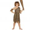 Disfraz de Troglodita Infantil Leopardo
