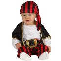 Piratenweste-Kostüm Für Babys