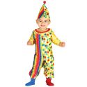 Festliches Clownkostüm Für Babys