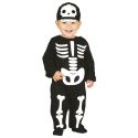 Lustiges Skelettkostüm Für Babys