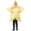 Weihnachtsstern-Kostüm Für Kinder