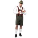 Tiroler Kostüm Mit Hosenträgern Für Herren
