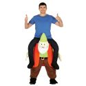 Let Me Go Gnome-Kostüm Für Herren