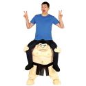 Let Me Go Sumo-Ringer-Kostüm Für Herren