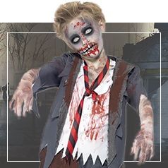 Halloweenkostüm