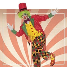 Clownkostüme