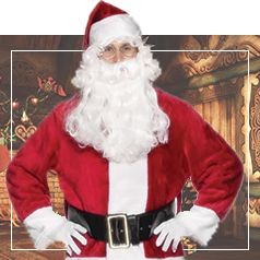 Weihnachtskostüme