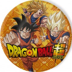 Dragon Ball Geburtstag