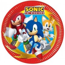 Sonic Geburtstag