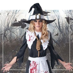 Hexenkostüme Aus Salem