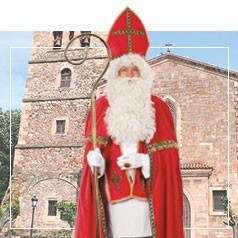 Nikolauskostüms