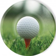Golf-Geburtstag