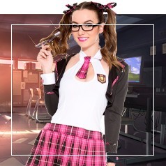 Geek-Kostüme