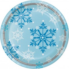Verjaardag Sneeuwvlokken