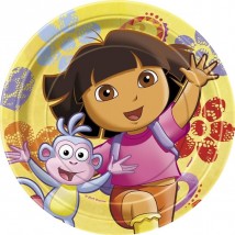 Geburtstag Dora die Entdeckerin