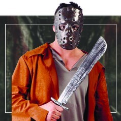 Jason-Kostüme