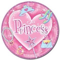 Prinzessinnen Geburtstag