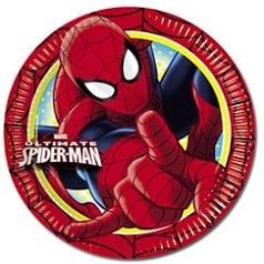 Spider-Man Geburtstag