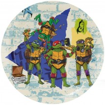 Ninja Turtles Geburtstag