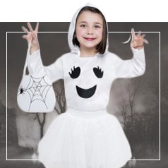 Geisterkostüme Für Mädchen