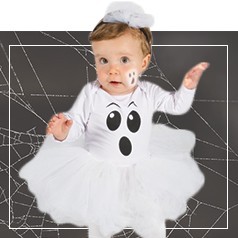 Baby-Geisterkostüme