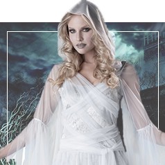Geisterkostüme Für Damen