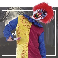 Killerclown-Kostüme Für Jungen