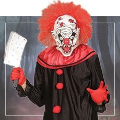 Killerclown-Kostüme Für Männer