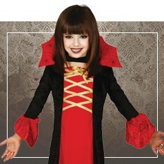 Vampirkostüme Für Mädchen