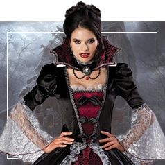 Vampirkostüme Für Damen
