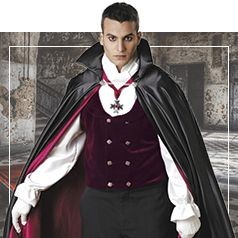 Vampirkostüme Für Herren