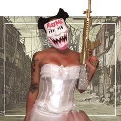 The Purge-Kostüm