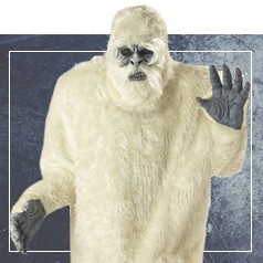 Monsterkostüme