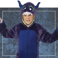Monsterkostüme Für Jungen