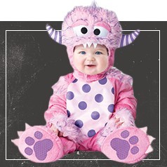 Baby-Monster-Kostüme