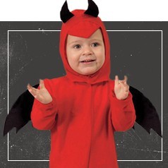 Teufelskostüme Für Babys