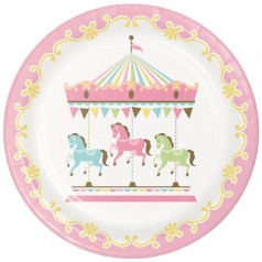 Karussell-Geburtstag