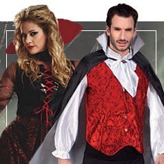 Vampirkostüme Für Erwachsene