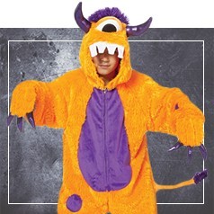 Monsterkostüme Für Kinder