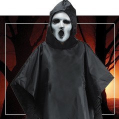 Scream-Kostüme Für Kinder