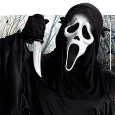 Scream-Kostüme Für Erwachsene