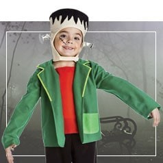Frankenstein-Kostüme Für Kinder