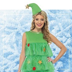 Weihnachtskostüme für Frauen