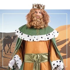 Kostüme König Kaspar