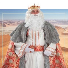 Kostüme König Melchior