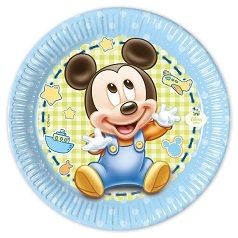 Mickey Maus Baby Geburtstag