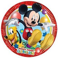 Mickey Maus Wunderhaus Geburtstag