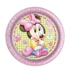Baby Minnie Geburtstag