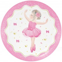 Ballerina-Geburtstag