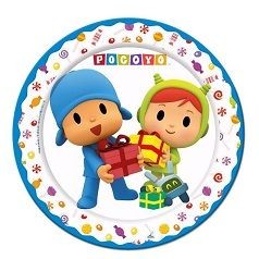 Pocoyo Geburtstag